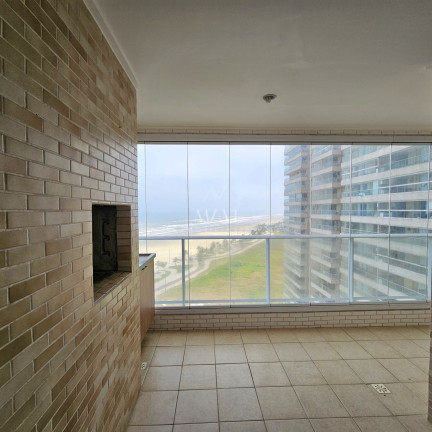 Imagem Apartamento com 3 Quartos à Venda, 92 m² em Mirim - Praia Grande