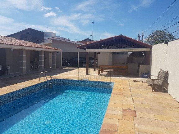 Casa com 3 Quartos à Venda, 319 m² em Jardim São Paulo - Sorocaba