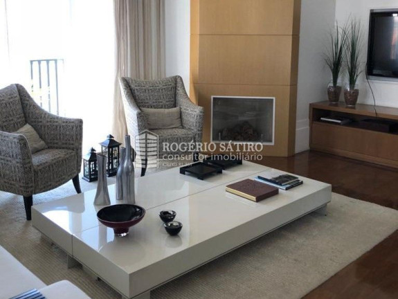 Imagem Apartamento com 4 Quartos à Venda, 327 m² em Jardim Vila Mariana - São Paulo Imagem Apartamento com 4 Quartos à Venda, 327 m² em Jardim Vila Mariana - São Paulo
