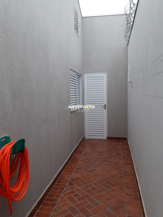 Imagem Casa com 3 Quartos à Venda, 165 m² em Residencial Meireles - Franca