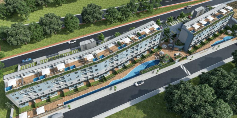 Imagem Apartamento com 2 Quartos à Venda, 52 m² em Porto De Galinhas - Ipojuca