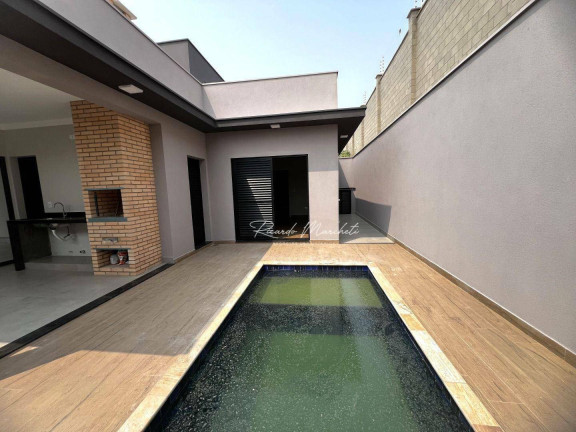 Imagem Casa com 3 Quartos à Venda, 171 m² em Condominio Soleil - Piracicaba Imagem Casa com 3 Quartos à Venda, 171 m² em Condominio Soleil - Piracicaba