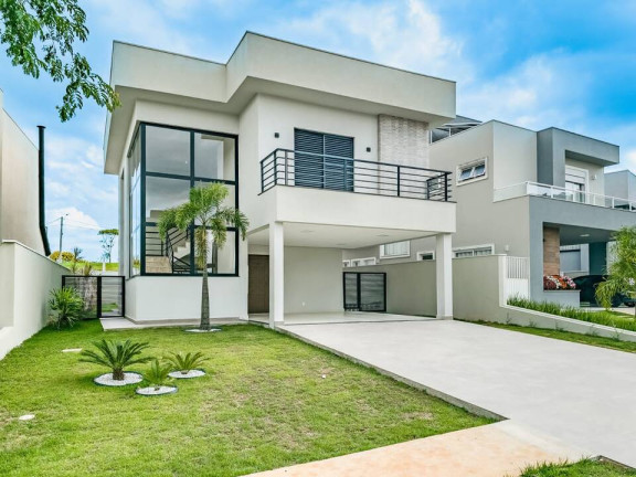 Imagem Casa de Condomínio com 3 Quartos à Venda, 371 m² em Residencial Ibi-aram Ii - Itupeva Imagem Casa de Condomínio com 3 Quartos à Venda, 371 m² em Residencial Ibi-aram Ii - Itupeva