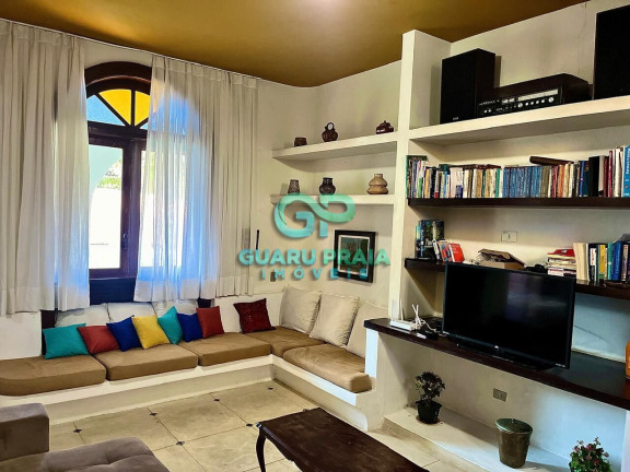 Imagem Casa com 4 Quartos à Venda, 500 m² em Balneário Praia Do Pernambuco - Guarujá Imagem Casa com 4 Quartos à Venda, 500 m² em Balneário Praia Do Pernambuco - Guarujá