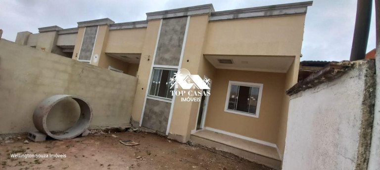 Imagem Casa com 1 Quarto à Venda, 45 m² em Unamar (tamoios) - Cabo Frio