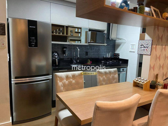 Imagem Apartamento com 2 Quartos à Venda, 68 m² em Fundação - São Caetano Do Sul