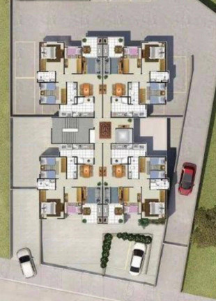 Imagem Apartamento com 3 Quartos à Venda, 66 m² em Jardim Europa - Sorocaba Imagem Apartamento com 3 Quartos à Venda, 66 m² em Jardim Europa - Sorocaba
