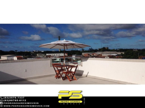 Imagem Apartamento com 2 Quartos à Venda, 50 m² em Cristo Redentor - João Pessoa Imagem Apartamento com 2 Quartos à Venda, 50 m² em Cristo Redentor - João Pessoa