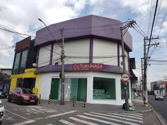 Sala Comercial para Alugar, 180 m² em Vila Galvão - Guarulhos