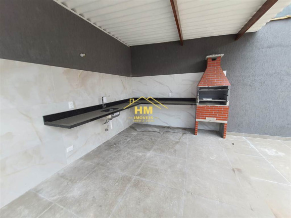 Imagem Sobrado com 3 Quartos à Venda, 180 m² em Parque Sao Vicente - Sao Vicente