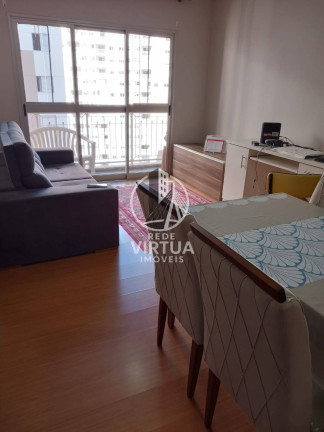 Apartamento com 2 Quartos à Venda, 57 m² em Jardim Henriqueta - Taboão Da Serra
