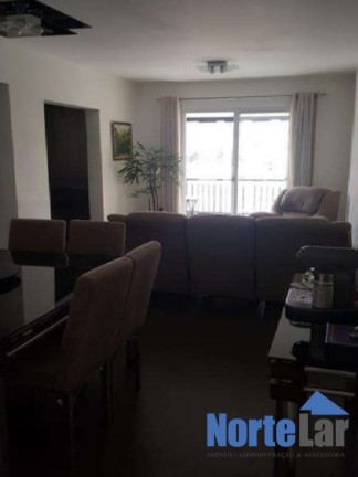 Imagem Apartamento com 3 Quartos à Venda, 100 m² em Limão - São Paulo