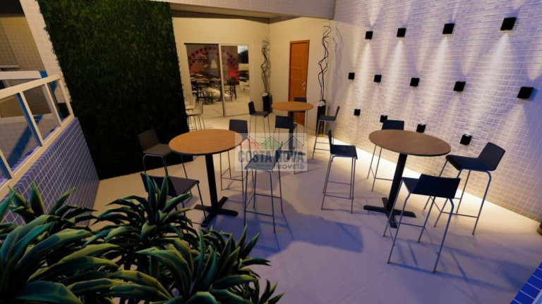 Imagem Apartamento com 1 Quarto à Venda, 52 m² em Guilhermina - Praia Grande Imagem Apartamento com 1 Quarto à Venda, 52 m² em Guilhermina - Praia Grande