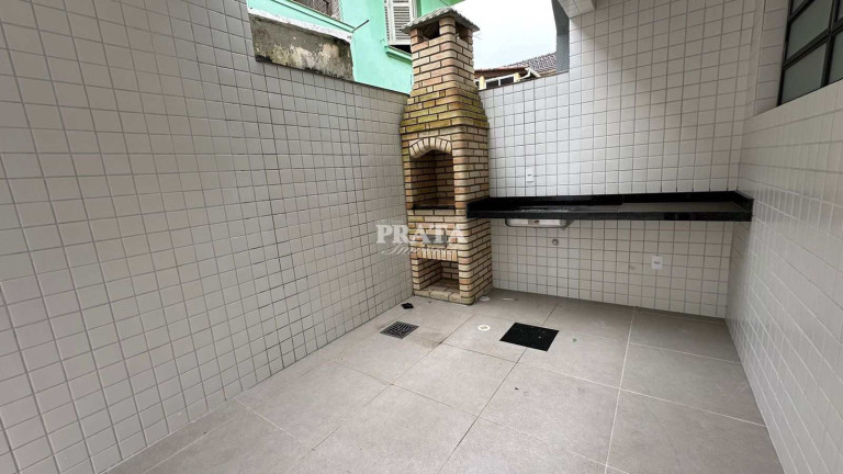 Imagem Casa à Venda, 140 m² em Vila Belmiro - Santos Imagem Casa à Venda, 140 m² em Vila Belmiro - Santos