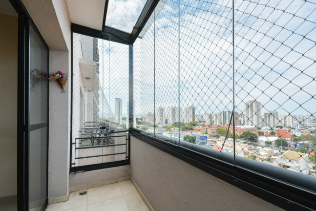 Imagem Apartamento com 3 Quartos à Venda, 87 m² em Ipiranga - São Paulo