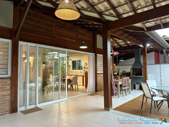 Imagem Casa de Condomínio com 4 Quartos à Venda, 207 m² em Vila Verde - Ubatuba