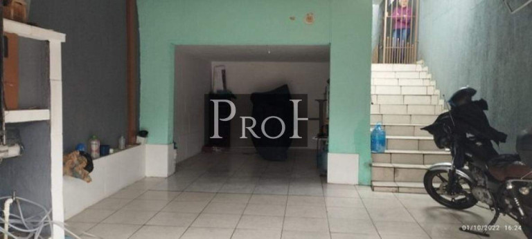 Imagem Casa com 2 Quartos à Venda, 95 m² em Vila Junqueira - Santo André