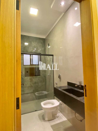Imagem Casa com 3 Quartos à Venda, 120 m² em Residencial Parque Dos Ipês I - Mirassol