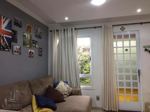 Imagem Casa de Condomínio com 3 Quartos à Venda, 97 m² em Green Valley - Votorantim Imagem Casa de Condomínio com 3 Quartos à Venda, 97 m² em Green Valley - Votorantim