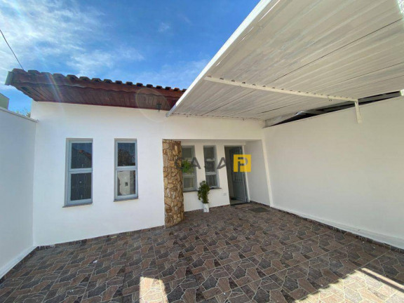 Imagem Casa com 3 Quartos à Venda, 112 m² em Campo Limpo - Americana Imagem Casa com 3 Quartos à Venda, 112 m² em Campo Limpo - Americana
