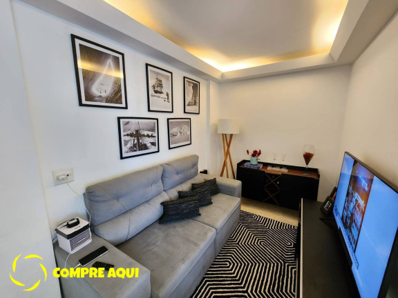 Imagem Apartamento com 1 Quarto à Venda, 32 m² em Bela Vista - São Paulo