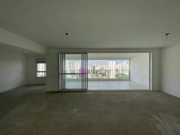 Imagem Apartamento com 3 Quartos à Venda, 221 m² em Vila Romana - São Paulo