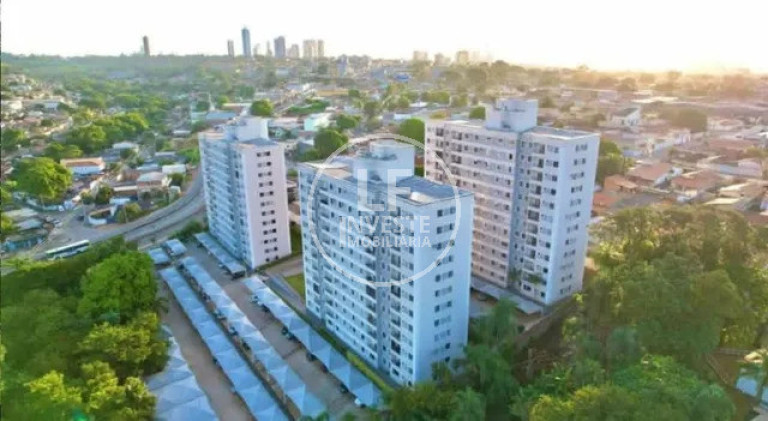Apartamento com 2 Quartos à Venda, 56 m² em Vila Morais - Goiânia