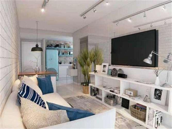 Apartamento com 2 Quartos à Venda, 69 m² em Centro - Rio De Janeiro