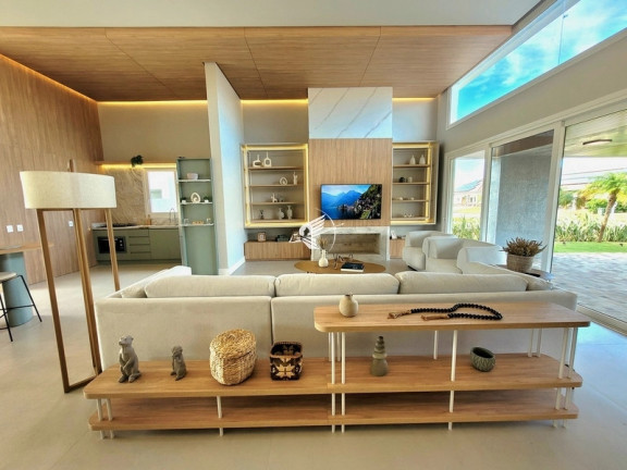Imagem Casa de Condomínio com 5 Quartos à Venda, 282 m² em Green Village Golf Club - Xangri-lá Imagem Casa de Condomínio com 5 Quartos à Venda, 282 m² em Green Village Golf Club - Xangri-lá