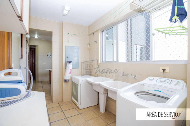 Imagem Apartamento com 4 Quartos à Venda, 241 m² em Bigorrilho - Curitiba