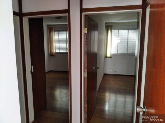 Imagem Apartamento com 3 Quartos à Venda, 123 m² em Perdizes - São Paulo