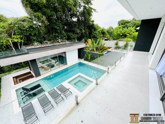 Imagem Casa com 6 Quartos à Venda, 522 m² em Riviera - Bertioga