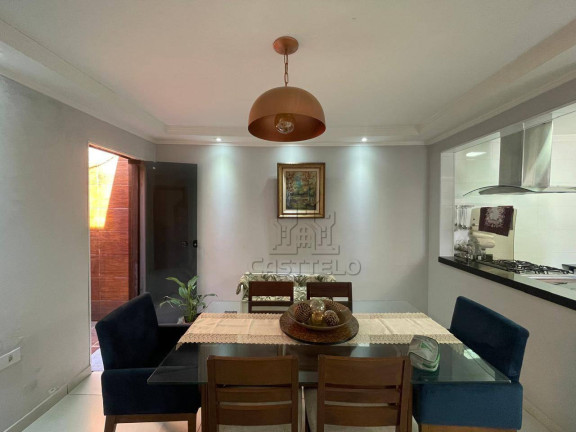 Imagem Casa com 3 Quartos à Venda, 130 m² em Ouro Verde - Londrina Imagem Casa com 3 Quartos à Venda, 130 m² em Ouro Verde - Londrina