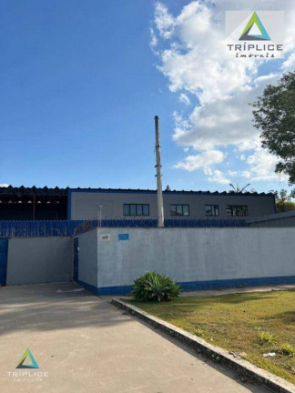 Imagem Galpão à Venda ou Locação, 6.000 m² em Distrito Industrial - Juiz De Fora Imagem Galpão à Venda ou Locação, 6.000 m² em Distrito Industrial - Juiz De Fora