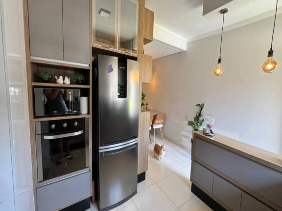 Imagem Casa de Condomínio com 3 Quartos à Venda, 111 m² em Jardim Carolina - Jundiaí
