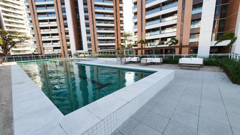 Imagem Apartamento com 3 Quartos à Venda, 118 m² em Guararapes - Fortaleza Imagem Apartamento com 3 Quartos à Venda, 118 m² em Guararapes - Fortaleza