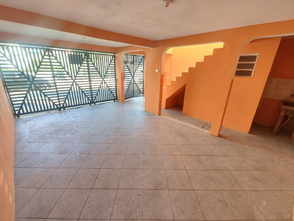 Imagem Casa com 1 Quarto à Venda, 154 m² em Jardim Santo André - São Paulo Imagem Casa com 1 Quarto à Venda, 154 m² em Jardim Santo André - São Paulo