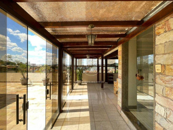 Imagem Cobertura com 4 Quartos à Venda, 240 m² em Santa Amelia - Belo Horizonte