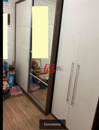 Imagem Apartamento com 3 Quartos à Venda, 88 m² em Marapé - Santos Imagem Apartamento com 3 Quartos à Venda, 88 m² em Marapé - Santos
