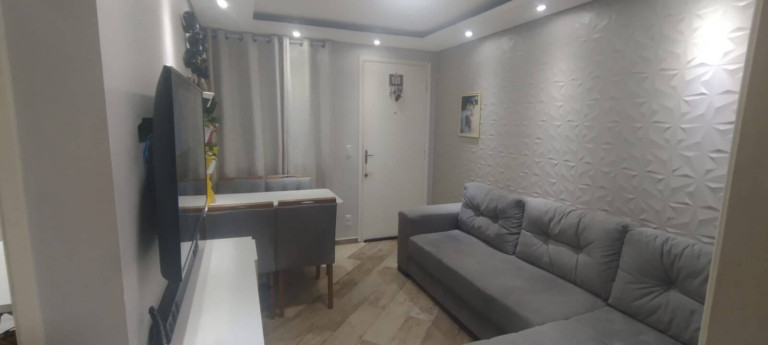 Imagem Apartamento com 2 Quartos à Venda, 50 m² em Ferrazópolis - São Bernardo Do Campo Imagem Apartamento com 2 Quartos à Venda, 50 m² em Ferrazópolis - São Bernardo Do Campo