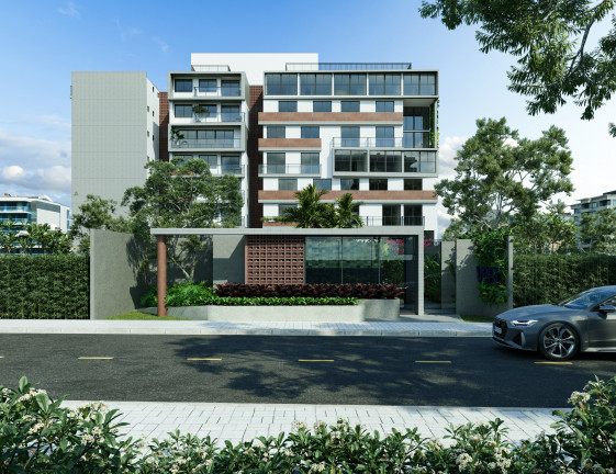 Imagem Apartamento com 2 Quartos à Venda, 61 m² em Jardim Oceania - João Pessoa