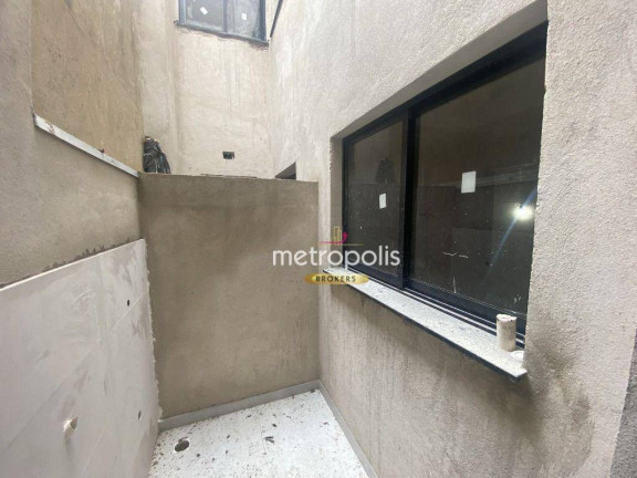 Apartamento com 2 Quartos à Venda, 57 m² em Vila Alice - Santo André