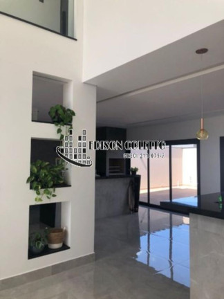 Imagem Casa de Condomínio com 3 Quartos à Venda, 197 m² em Taquaral - Piracicaba