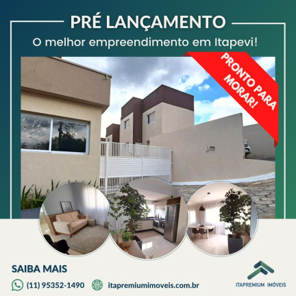 Sobrado com 2 Quartos à Venda, 90 m² em Jardim Santo Antônio - Itapevi