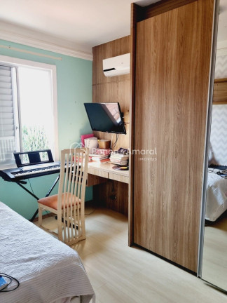 Imagem Casa de Condomínio com 3 Quartos à Venda, 234 m² em Loteamento Residencial Vila Be - Campinas