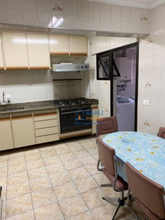 Imagem Apartamento com 3 Quartos à Venda, 134 m² em Brooklin - São Paulo