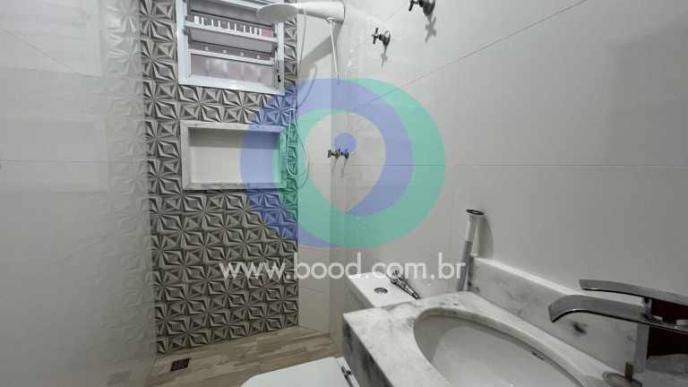 Imagem Casa com 2 Quartos à Venda, 70 m² em Embaré - Santos