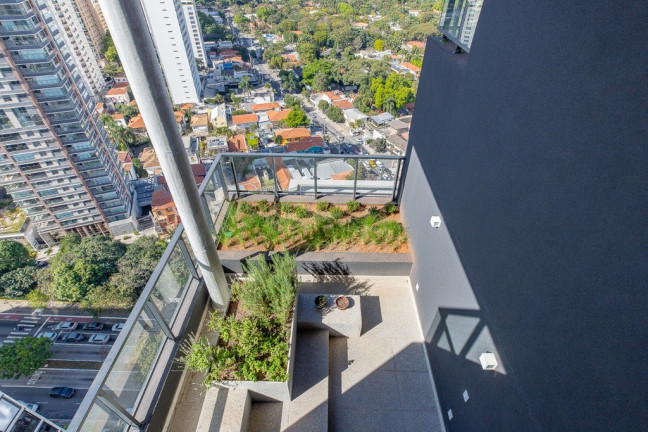 Imagem Cobertura com 1 Quarto à Venda, 89 m² em Pinheiros - São Paulo Imagem Cobertura com 1 Quarto à Venda, 89 m² em Pinheiros - São Paulo