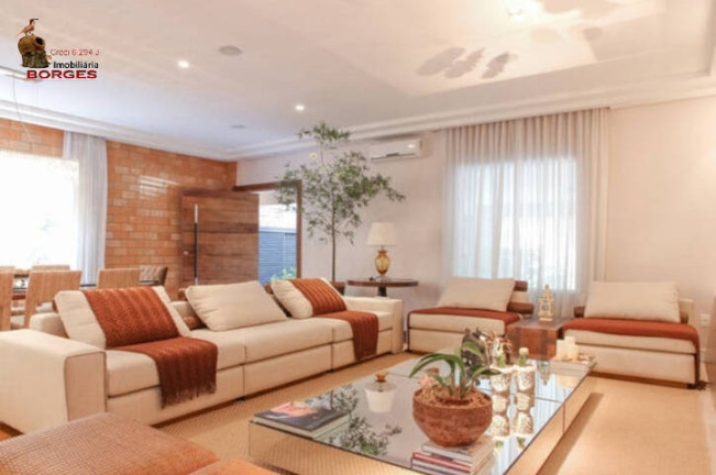 Casa com 4 Quartos à Venda, 411 m² em Brooklin - São Paulo