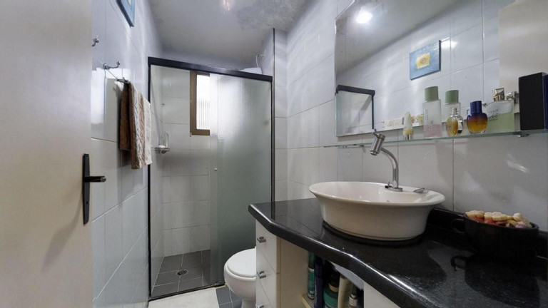 Imagem Apartamento com 2 Quartos à Venda, 60 m² em Cambuci - São Paulo